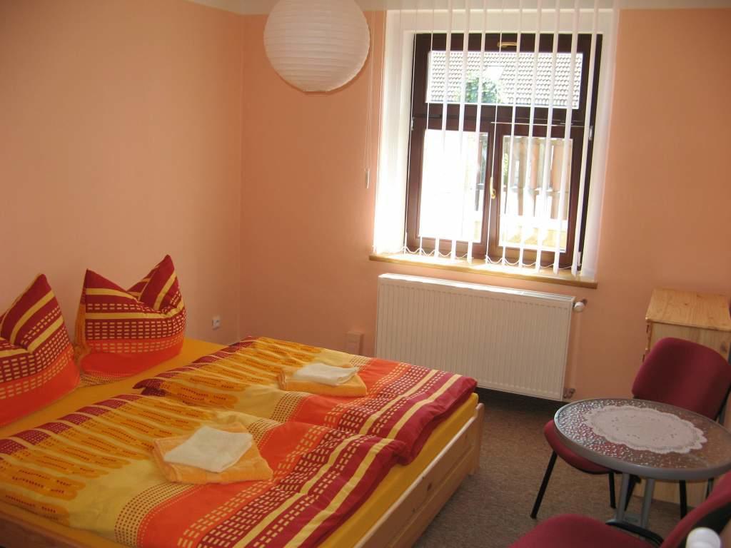 U Slunecne Brany Frantiskovy Lazne Room photo
