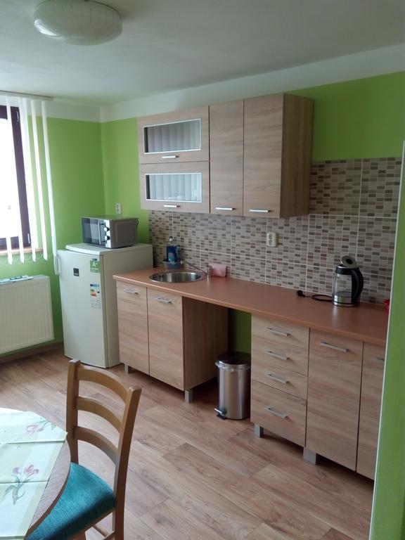 U Slunecne Brany Frantiskovy Lazne Exterior photo
