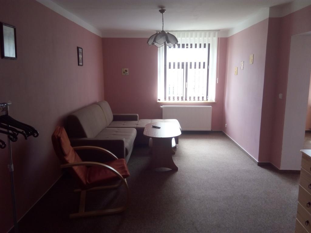 U Slunecne Brany Frantiskovy Lazne Exterior photo